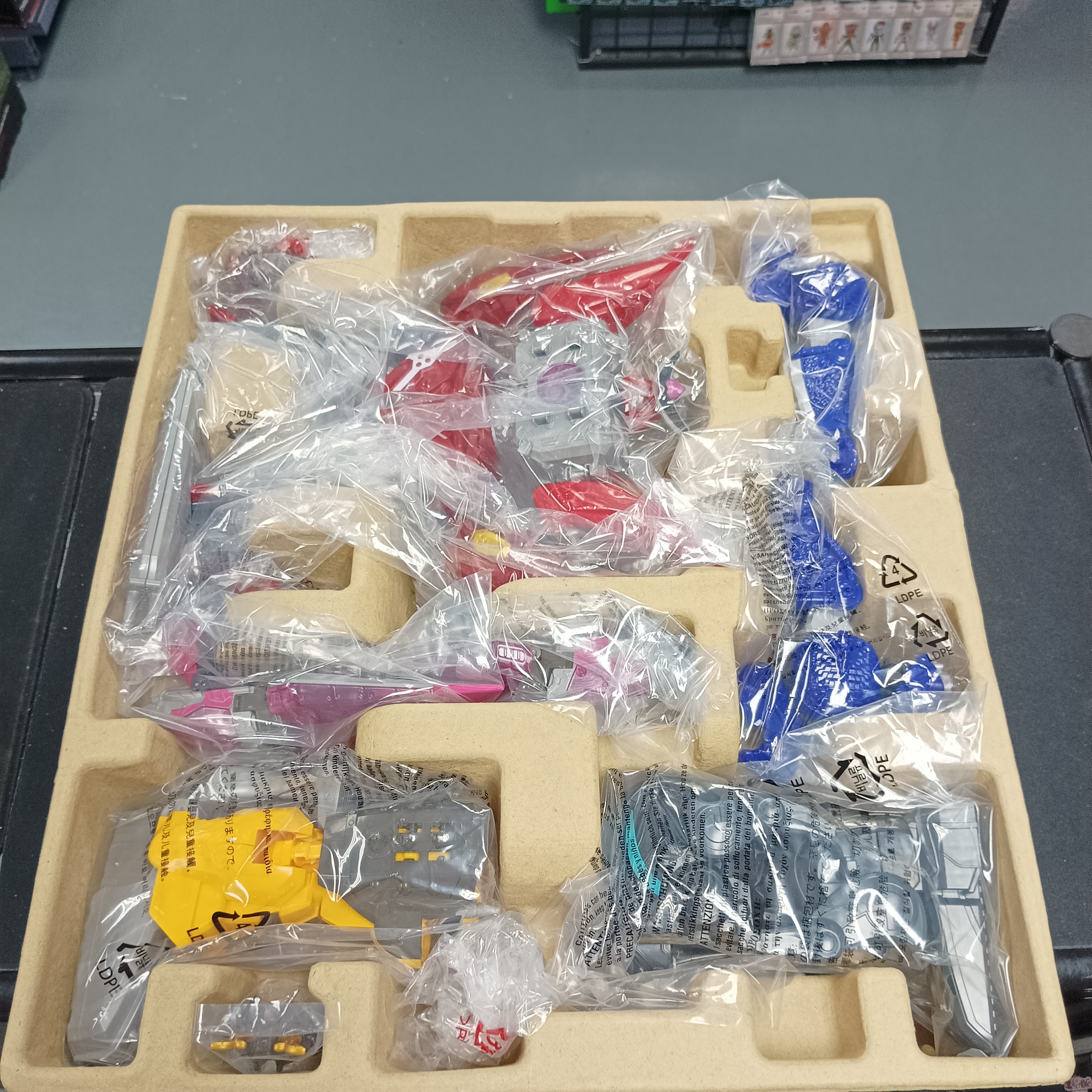 戰隊系列-暴太郎戰隊 DON鬼退神