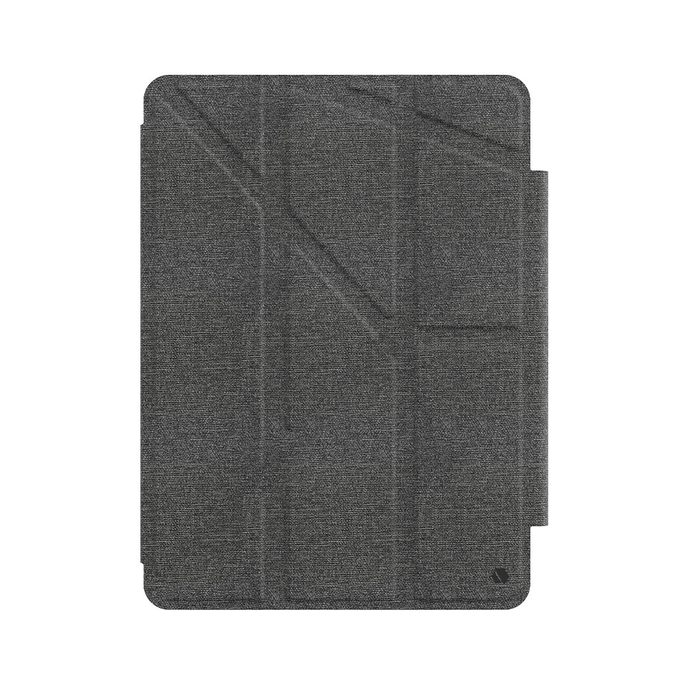 JTLEGEND | iPad Pro 2021 22 AMOS Pro 11吋相機快取多角度折疊布紋皮套 含磁扣【JTLEGEND 官方授權經銷】