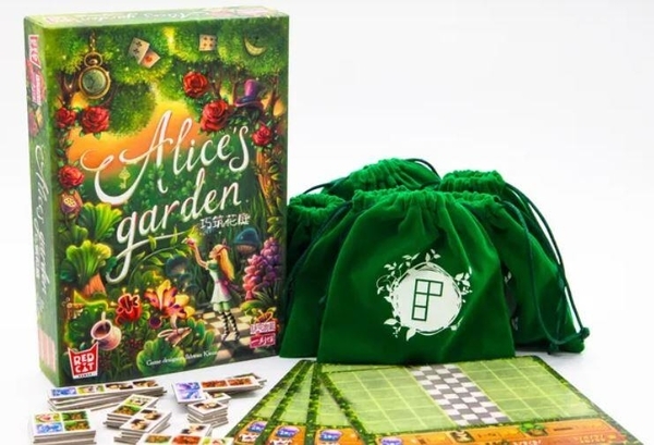 巧築花庭 Alice's Garden 簡體中文版