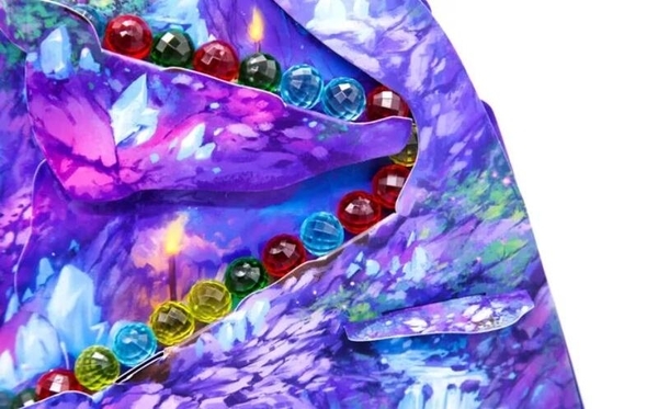 絢爛寶石山 GEM FORGE 簡體中文版