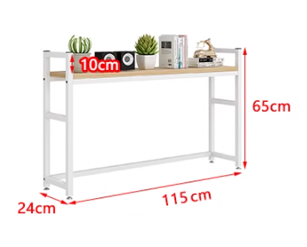 馨業 H型單層桌面置物架 (8kg)