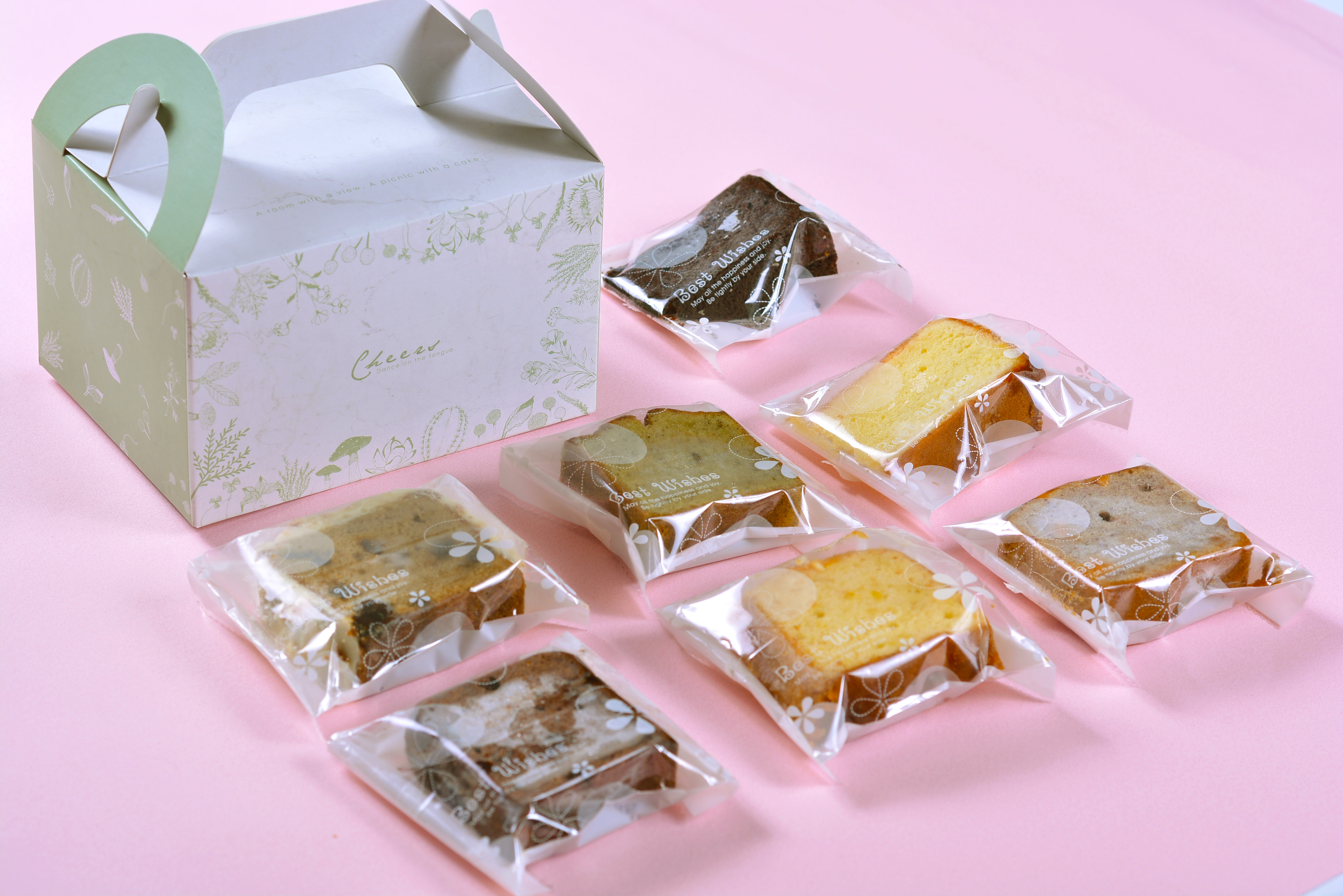 【Line洽詢訂購】彌月試吃-方案A