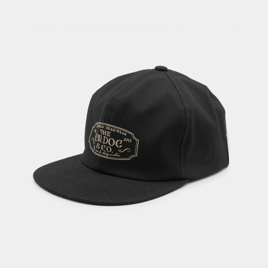 the h.w.dog&co. TRUCKER CAP 24SS