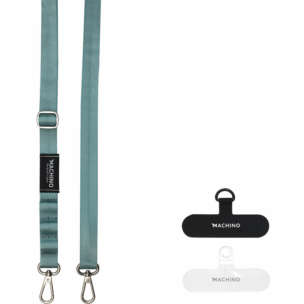 【MACHINO】日系風 多功能手機背帶 手機繩 MC-LG02