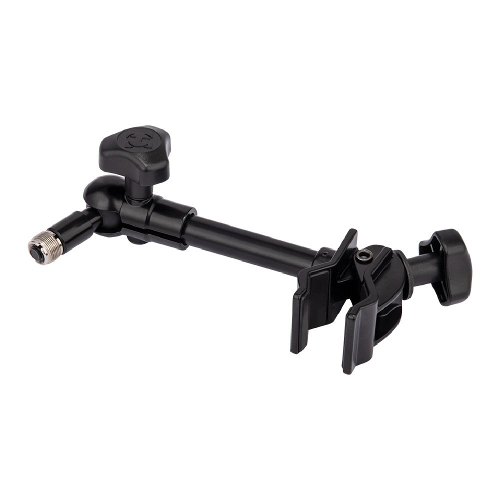 Hercules Hercules / DG137B 夾式萬用麥克風&相機架 — 三峽麥克風｜YA! 玩音樂