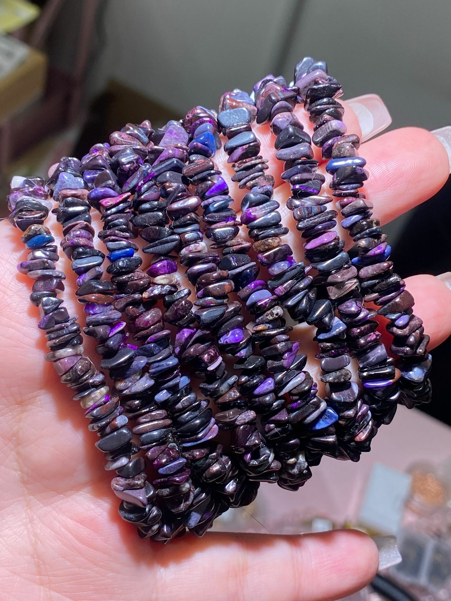 優惠舒俱萊隨形手串