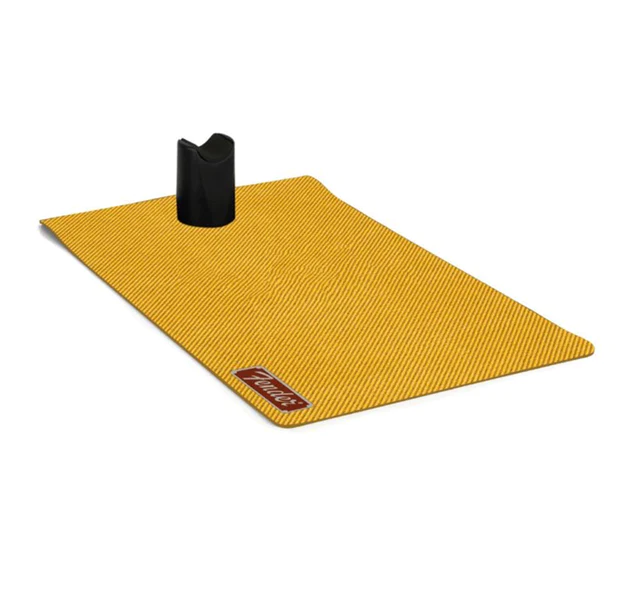 fender TOOL WORK MAT -tweed 公司貨【宛伶樂器】