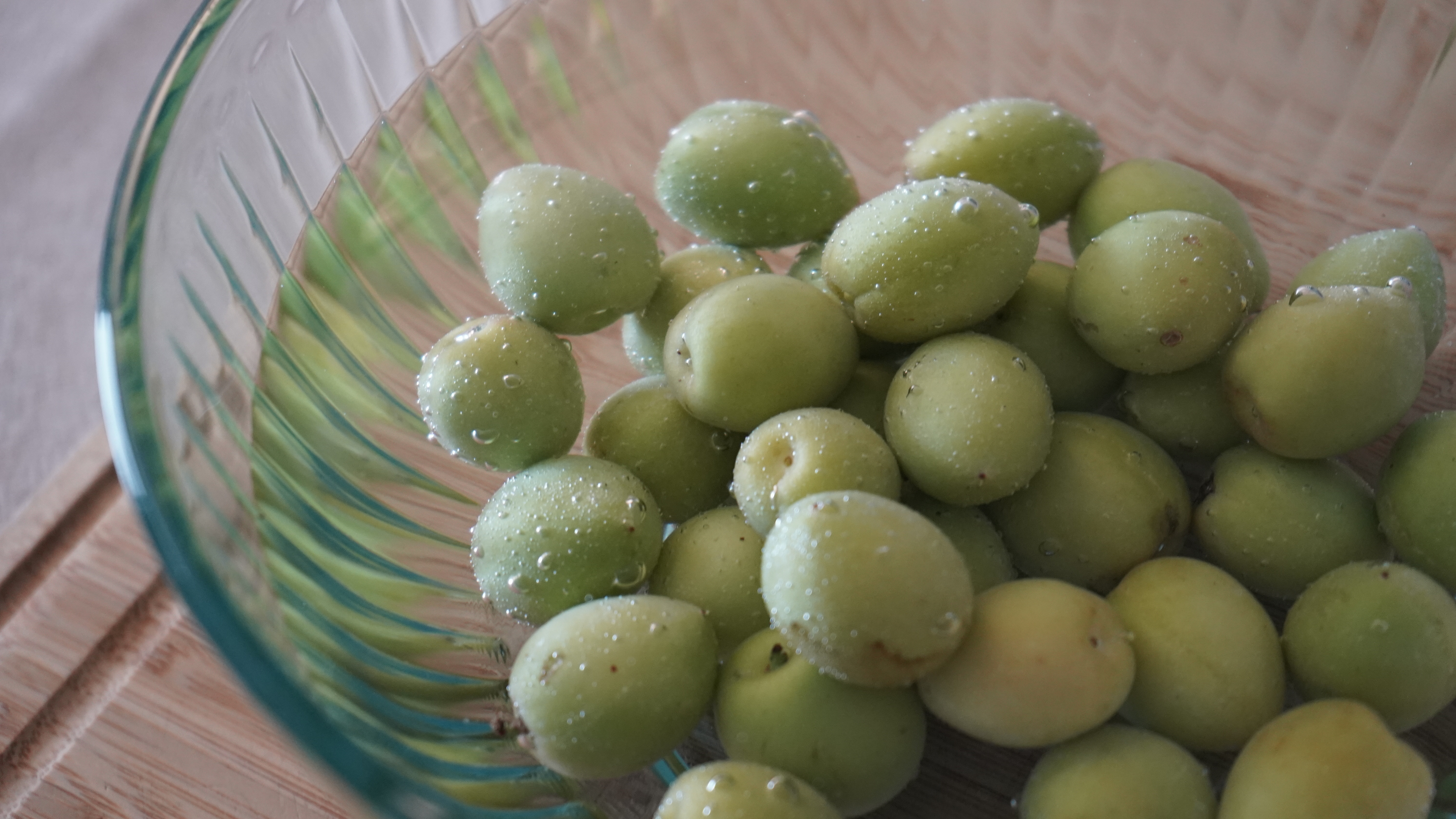 品酒師的釀酒風味課 - 淺漬有機青梅梅酒