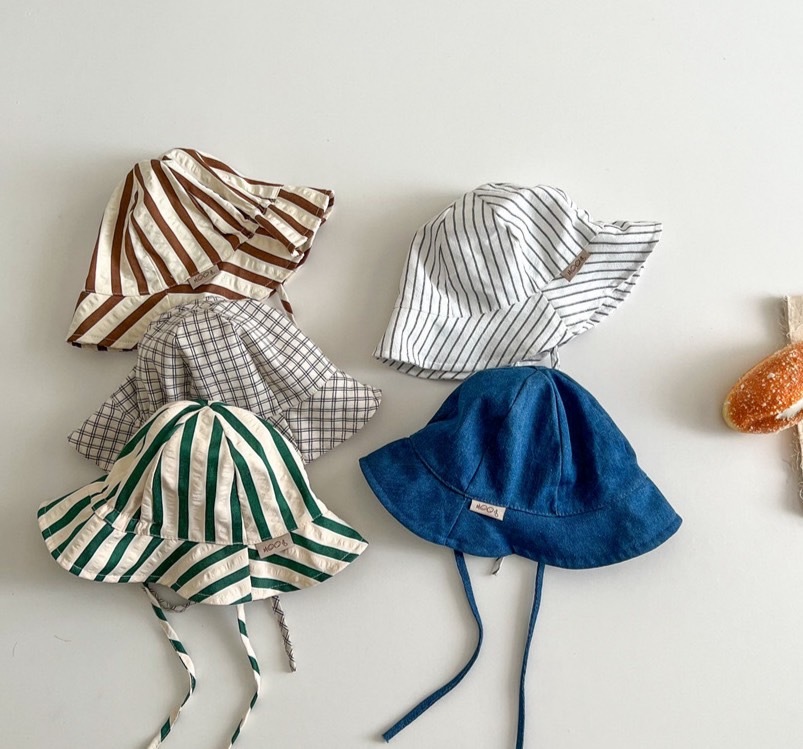 日系休閒漁夫帽