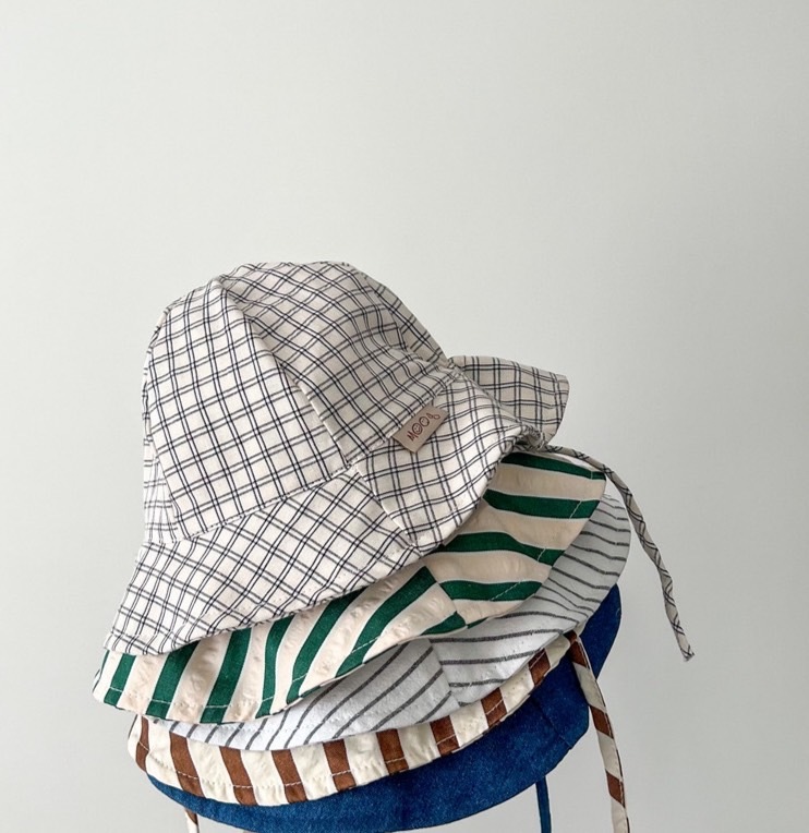 日系休閒漁夫帽