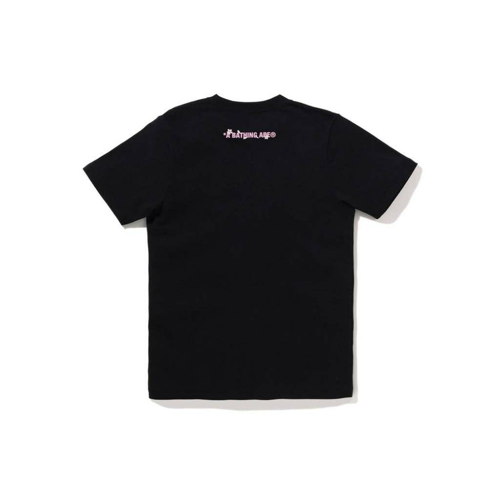 2024SS BAPE SAKURA PHOTO APE HEAD 櫻花 姬路城 短T 現貨 1K22110014