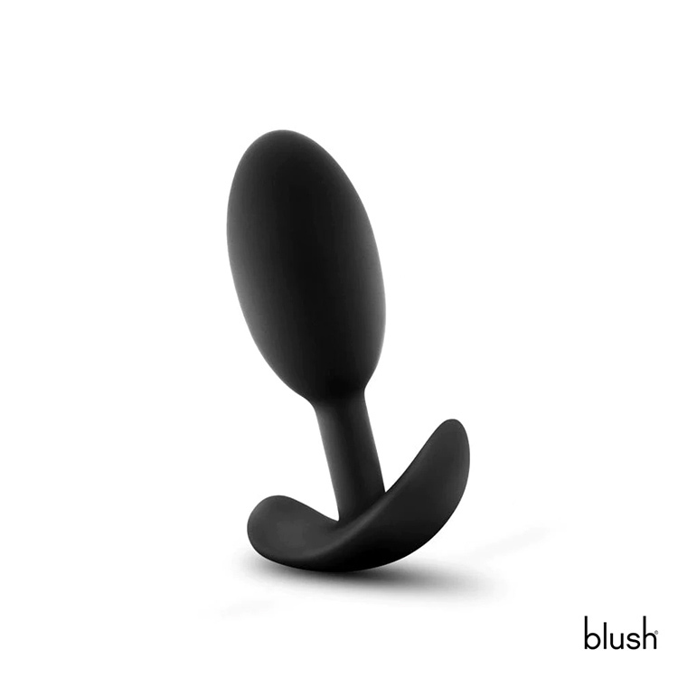 Blush Anal Adventures vibra plug 後庭滾珠矽膠肛塞