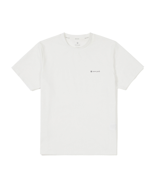 Snow Peak 雪諾必克 Eco Quick Dry Basic 快乾 基本款 短袖 短T S24MMTTS12
