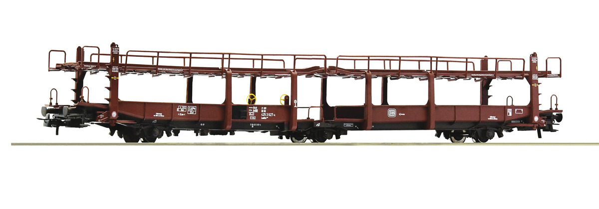 Roco 76456 HO規 DB 汽車運輸車