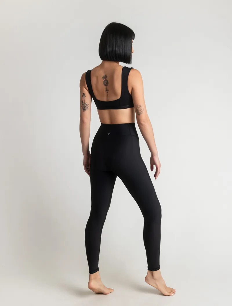 ▲TIMU Xtra Life™ 水陸防曬長褲/ 經典黑