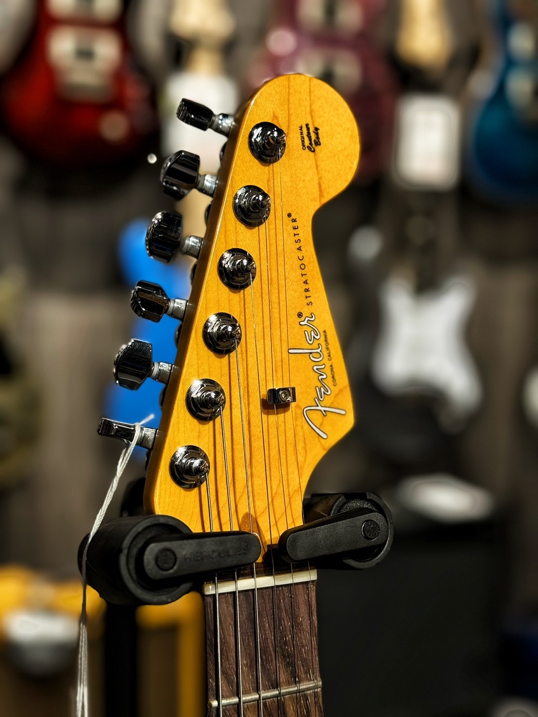 Fender 70th Anniversary AM Professional II Stratocaster RW COM 公司貨【宛伶樂器】