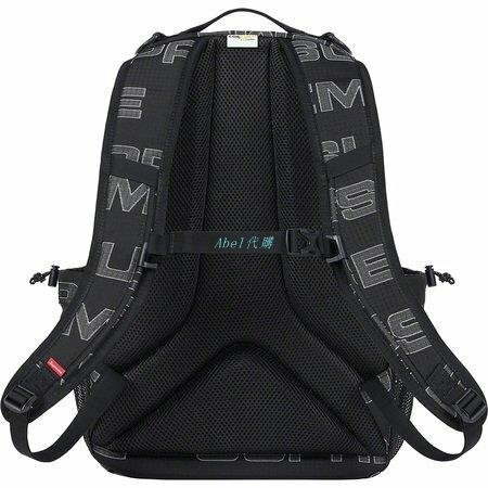 2021AW Supreme Backpack 51th 開季 後背包 四色 開季商品 現貨