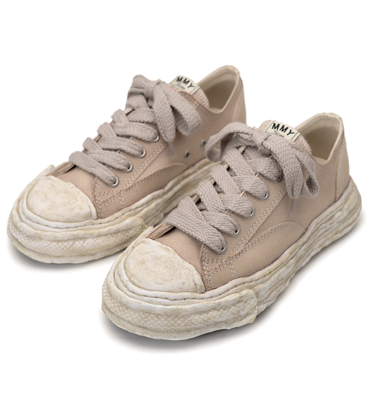 [現貨] MIHARA YASUHIRO Dyed Canvas Peterson A12FW706 | Washed Brown