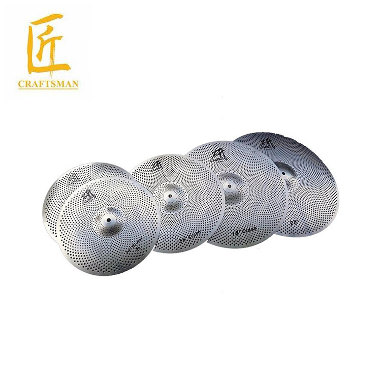 匠 研系列 C-RCSETC-S 不鏽鋼 靜音鈸