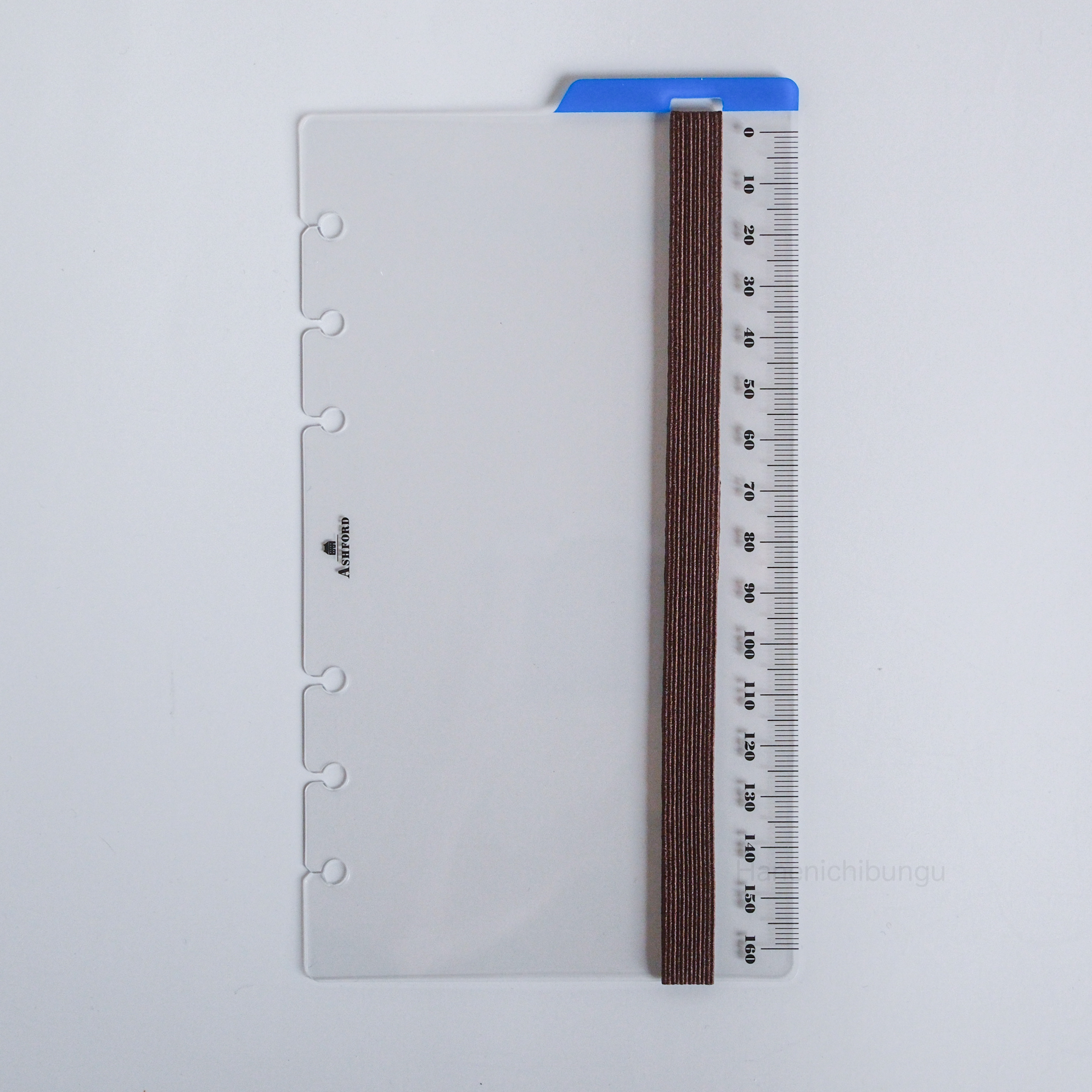 BIBLE／附綁帶墊板