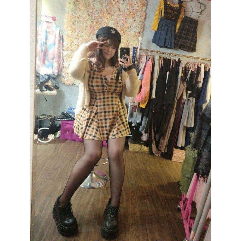 大尺碼微透膚絲襪❤120kg可穿