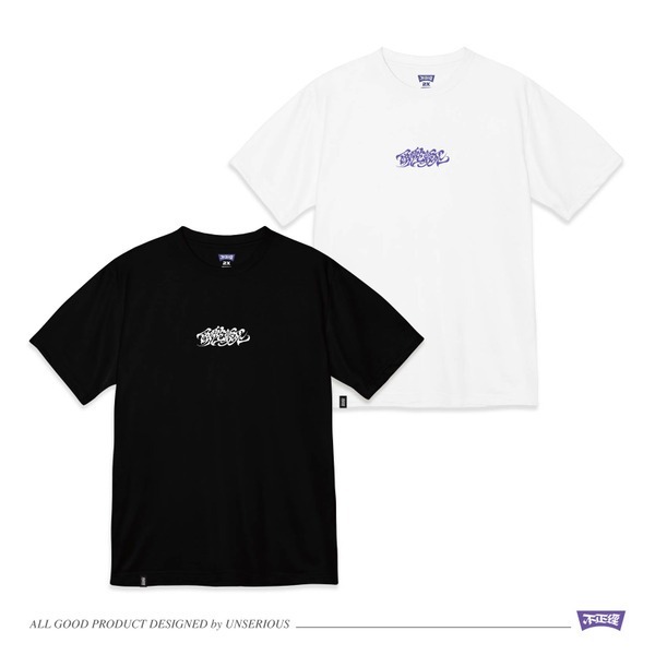 不正經 醉生夢死草寫TEE