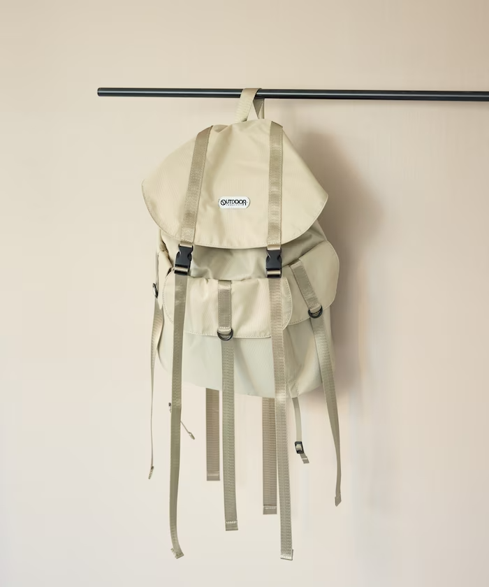 日本 Outdoor 別註後背包