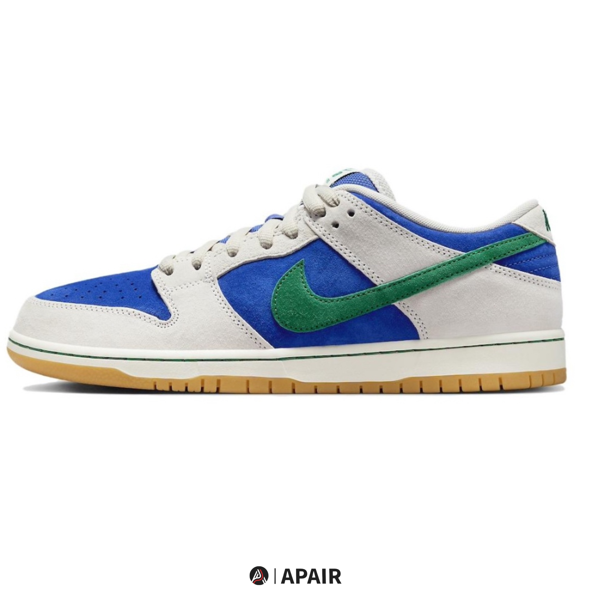 【APAIR】預購 NIKE SB DUNK LOW “HYPER ROYAL/MALACHITE” HF3704-001