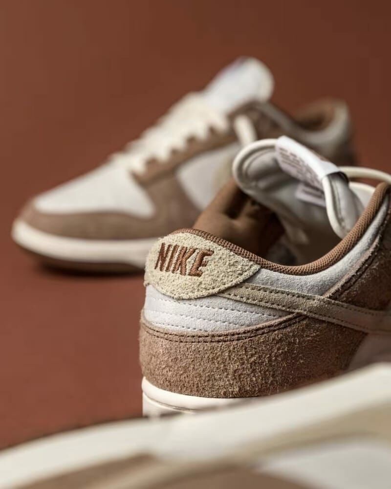 (現貨秒發)Nike Dunk Low 咖哩 小賈同款 DD1390-100