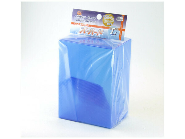 CAC Deck Case Dai Hard L (Blue)