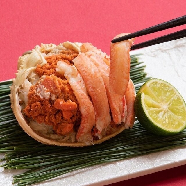 香箱蟹 約150-200g