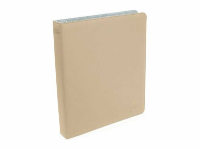 Ultimate Guard Collector´s Album XenoSkin Sand