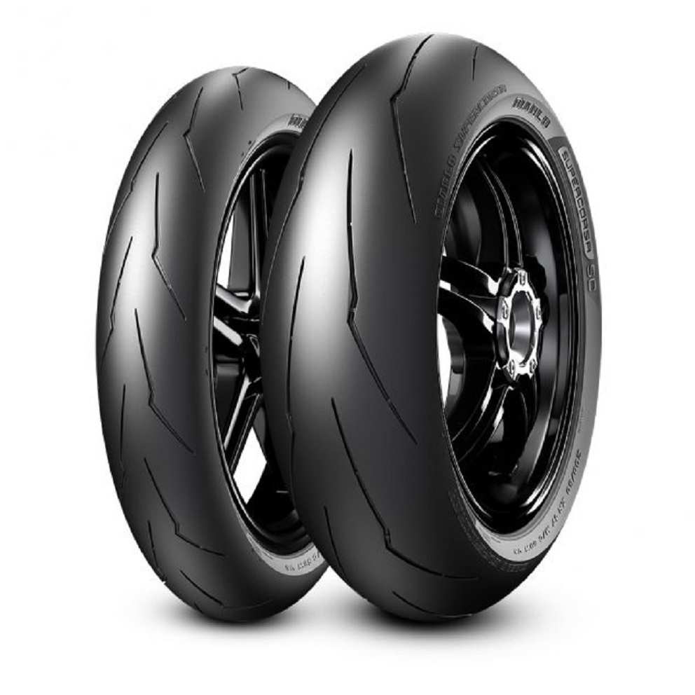 【倍耐力 Pirelli】DIABLO SUPERCORSA V3 RACING SUPERSPORT 競技 輪胎 17吋