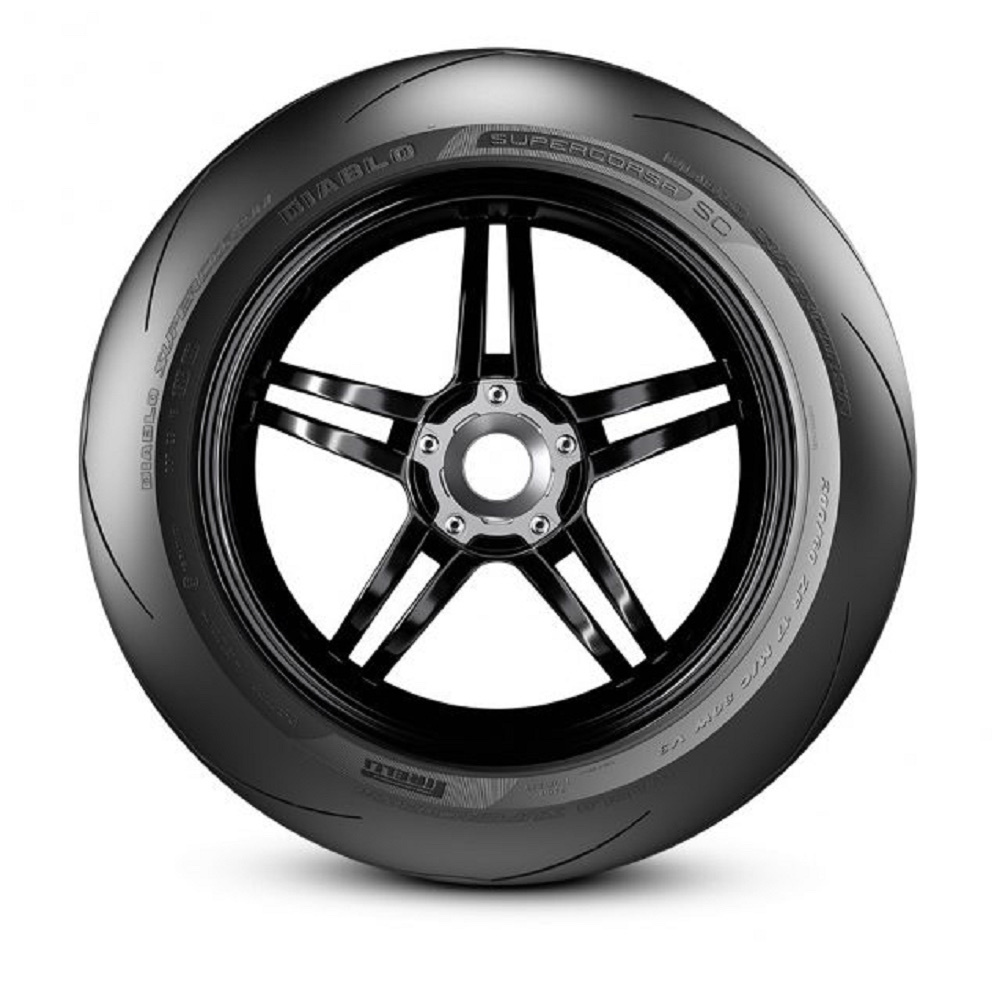 【倍耐力 Pirelli】DIABLO SUPERCORSA V3 RACING SUPERSPORT 競技 輪胎 17吋