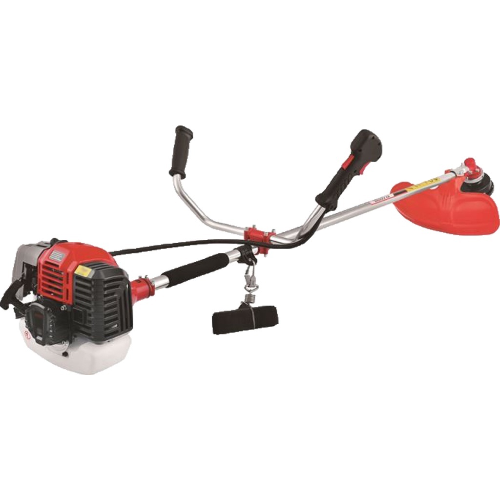 附發票｜CC520二行程側掛式割草機｜化油器 二代宇慶農機 硬管割草機 52CC 肩掛割草機