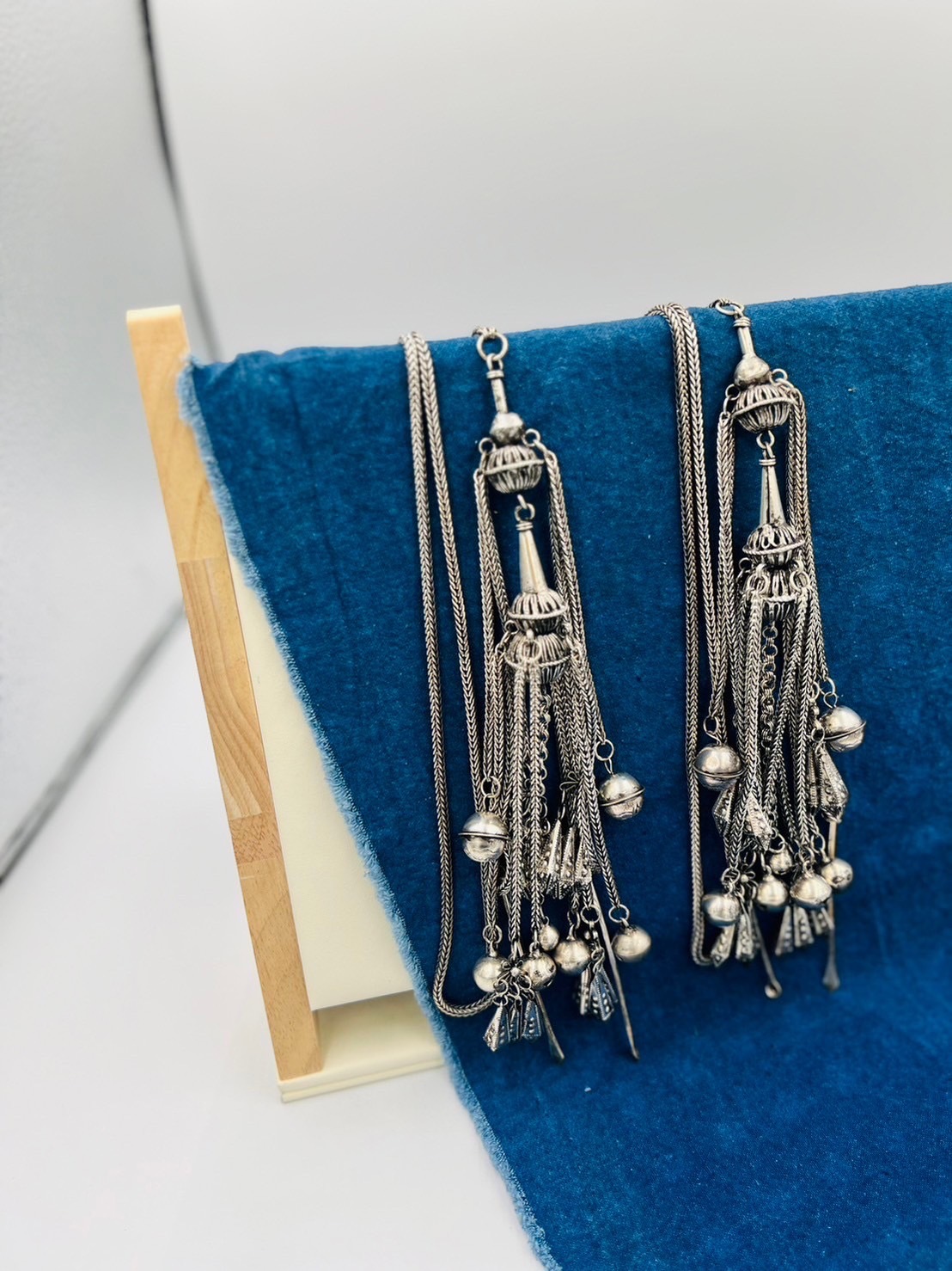 葫蘆寶蓋式鈴鐺鏈條65cm