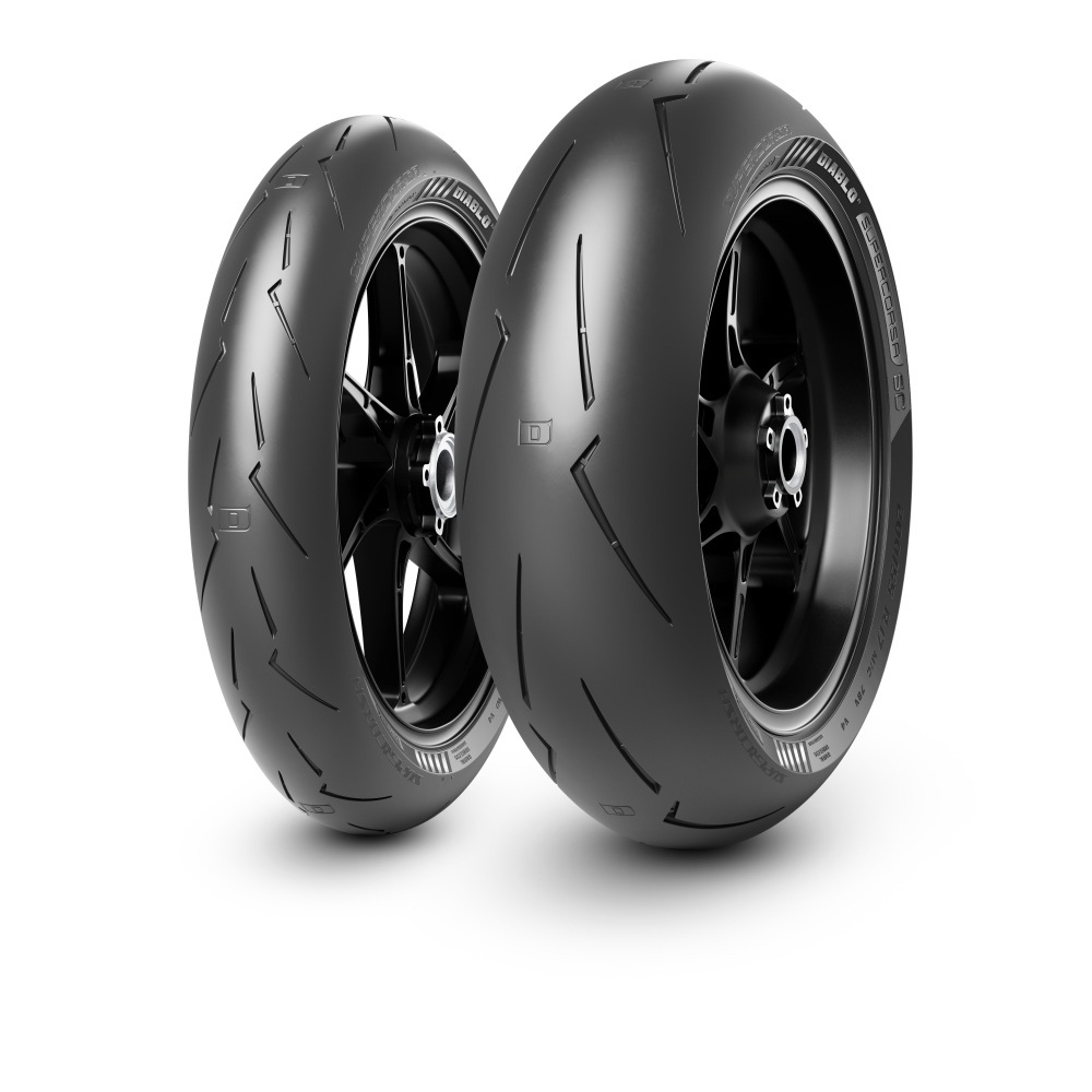 【倍耐力 Pirelli】DIABLO SUPERCORSA V4 RACING SUPERSPORT 競技 輪胎 17吋
