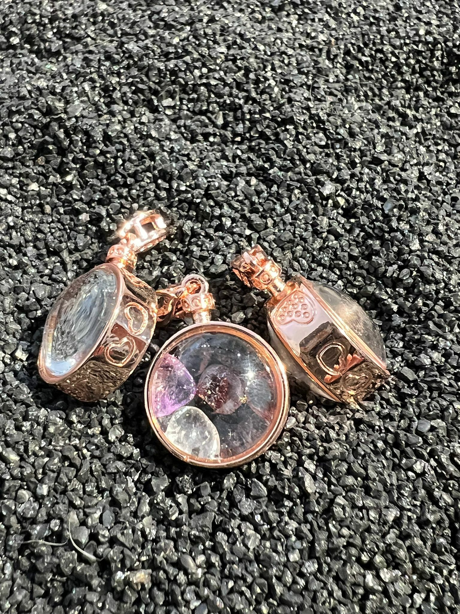 🔮能量水晶🔮超7水晶吊墜 (H3/CR266)