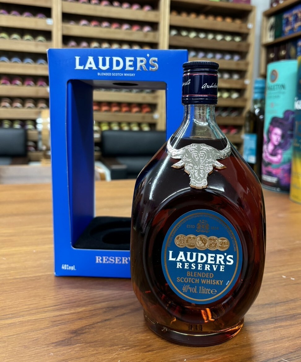 勞德極品蘇格蘭威士忌