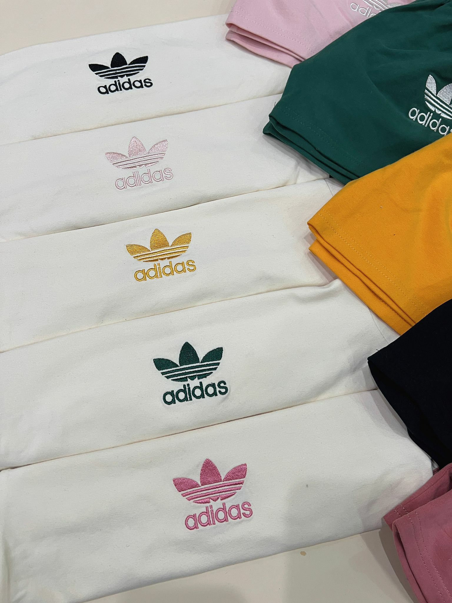 廠單 美式復古adidas套裝