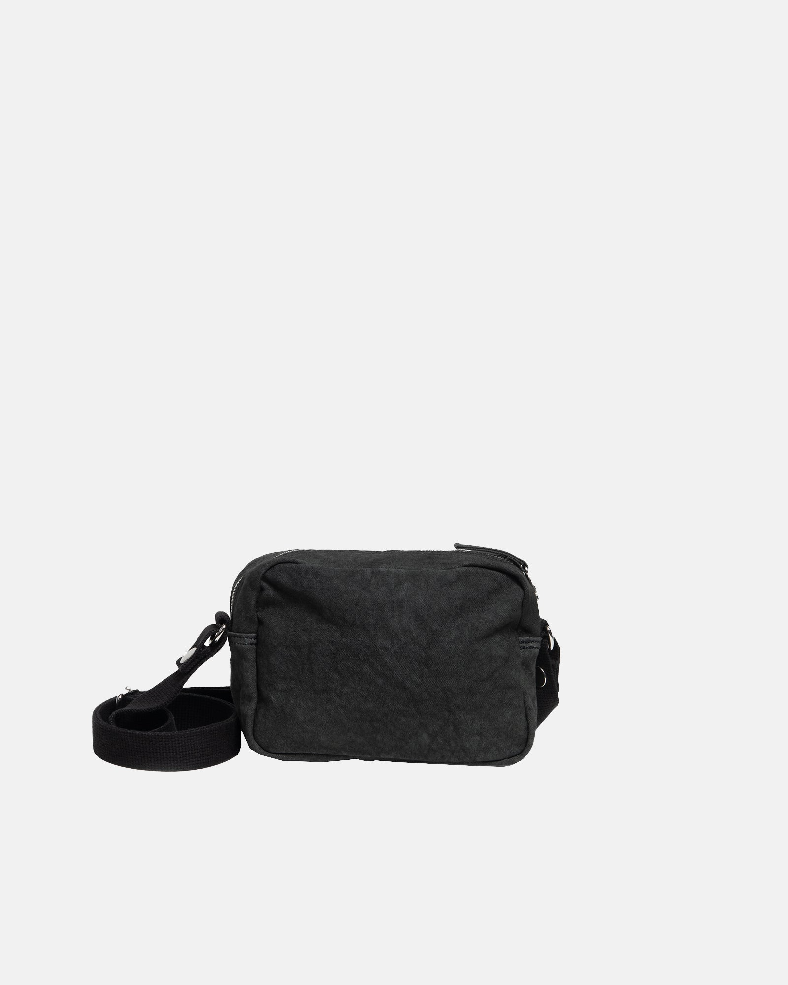 STUSSY CANVAS SIDE POUCH 側背包