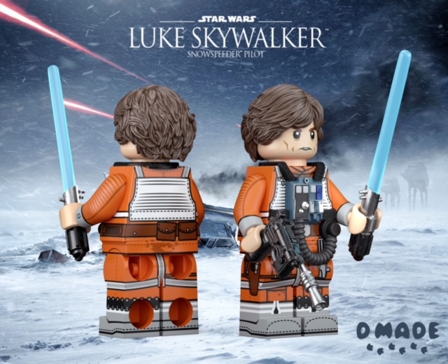 【D Made】盧克飛行員