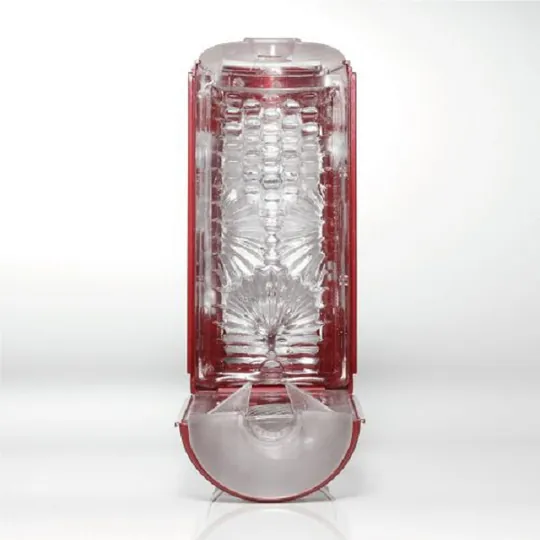 TENGA FLIP HOLE 紅色
