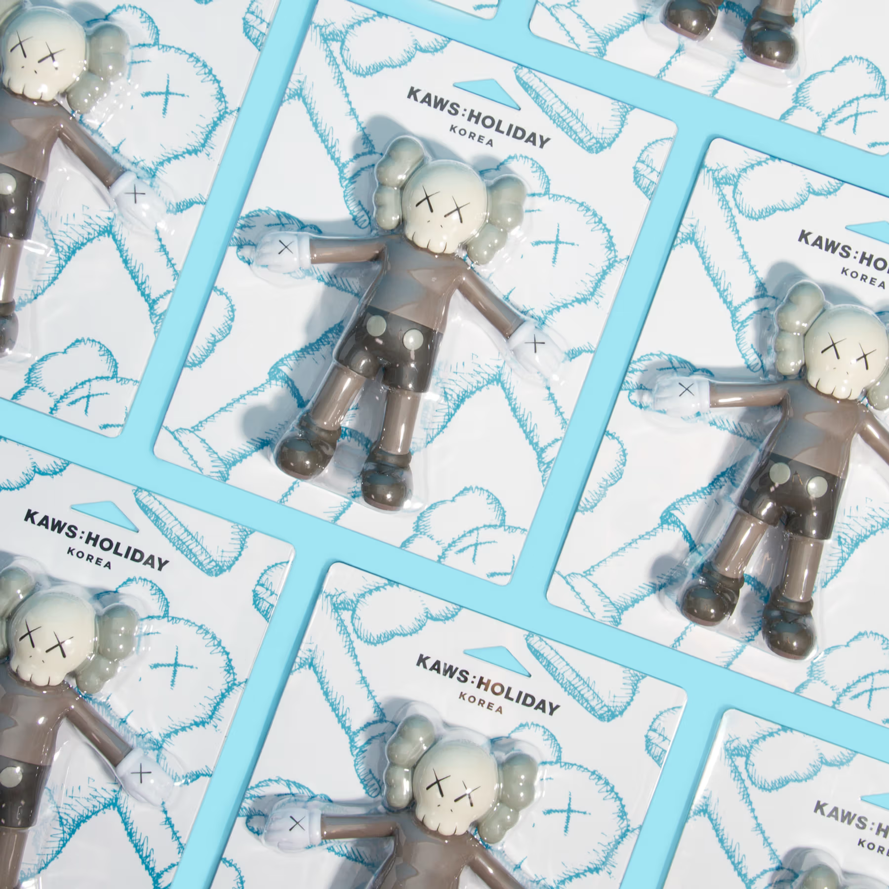 🎏預訂🎏KAWS HOLIDAY COMPANION BATH TOY KOREA
