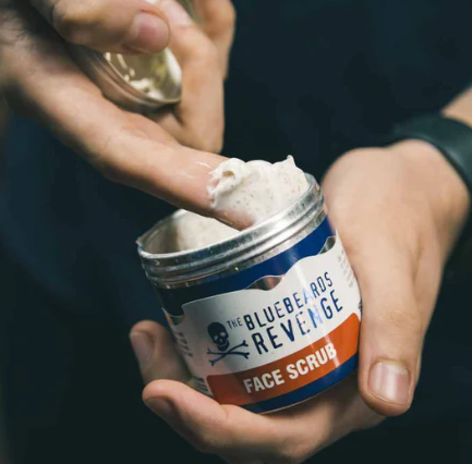 The Bluebeards Revenge  臉部磨砂膏 150ml