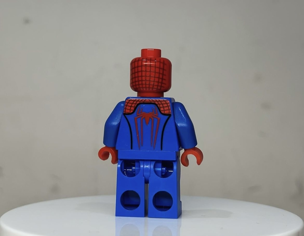 【Bingo Brick】蜘蛛俠