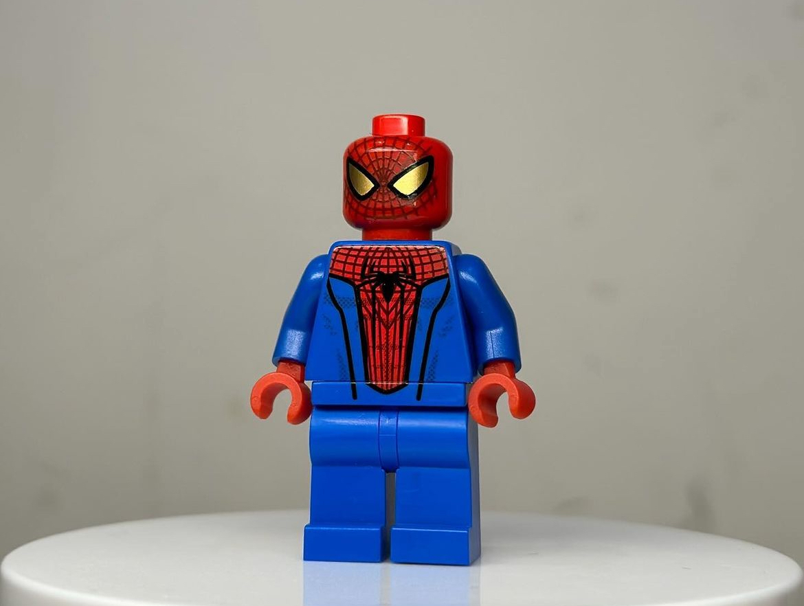 【Bingo Brick】蜘蛛俠