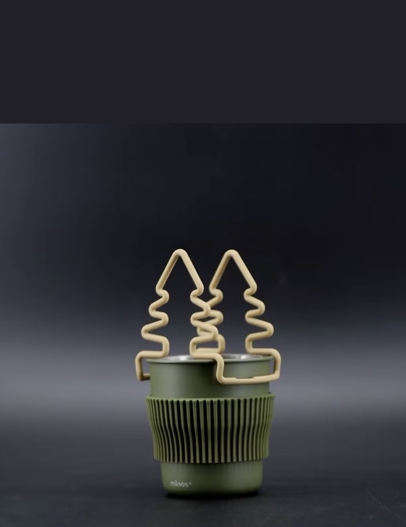 minos 耳掛架【顏色隨機出貨】