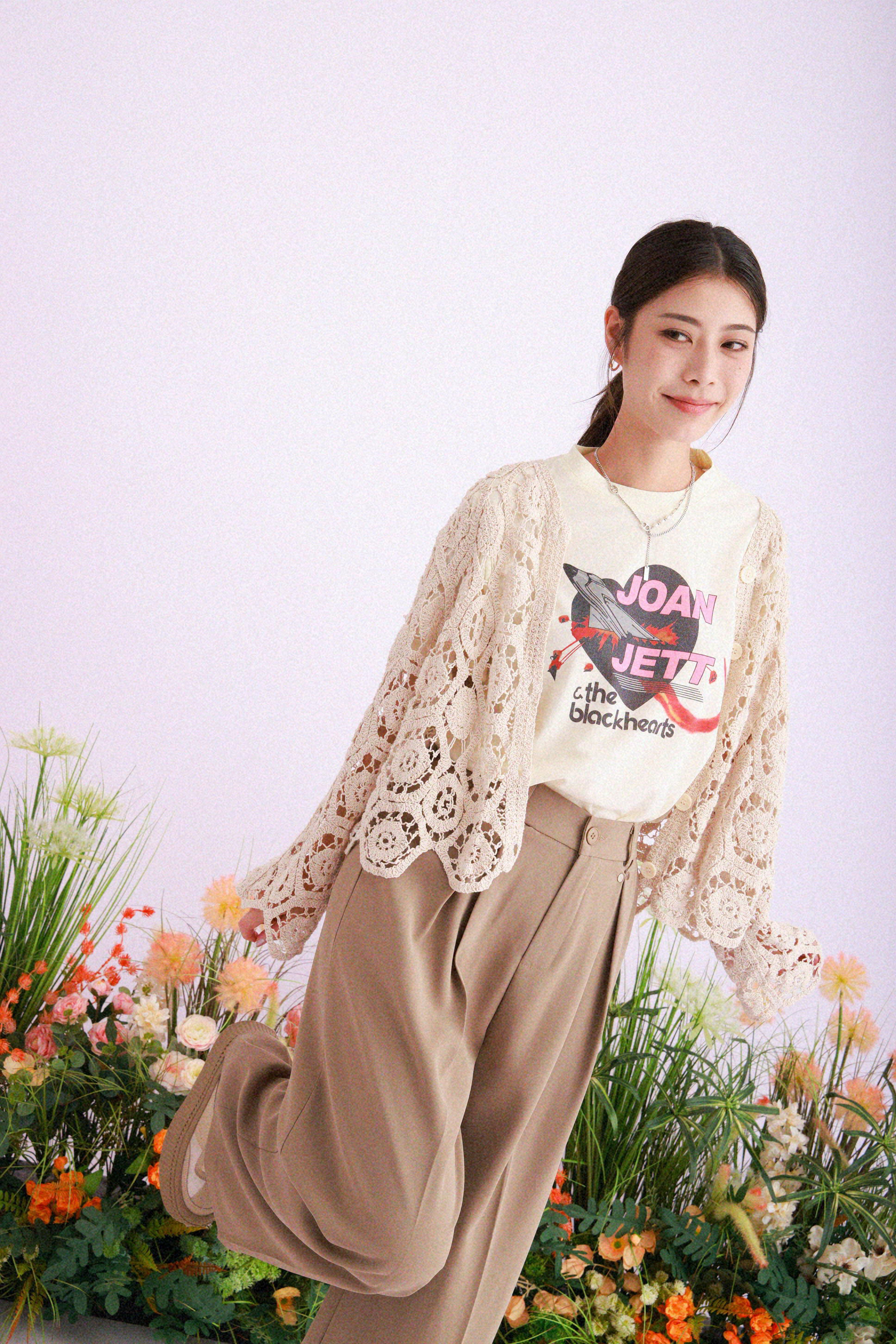 造型 764（外套＋Tee＋長褲）