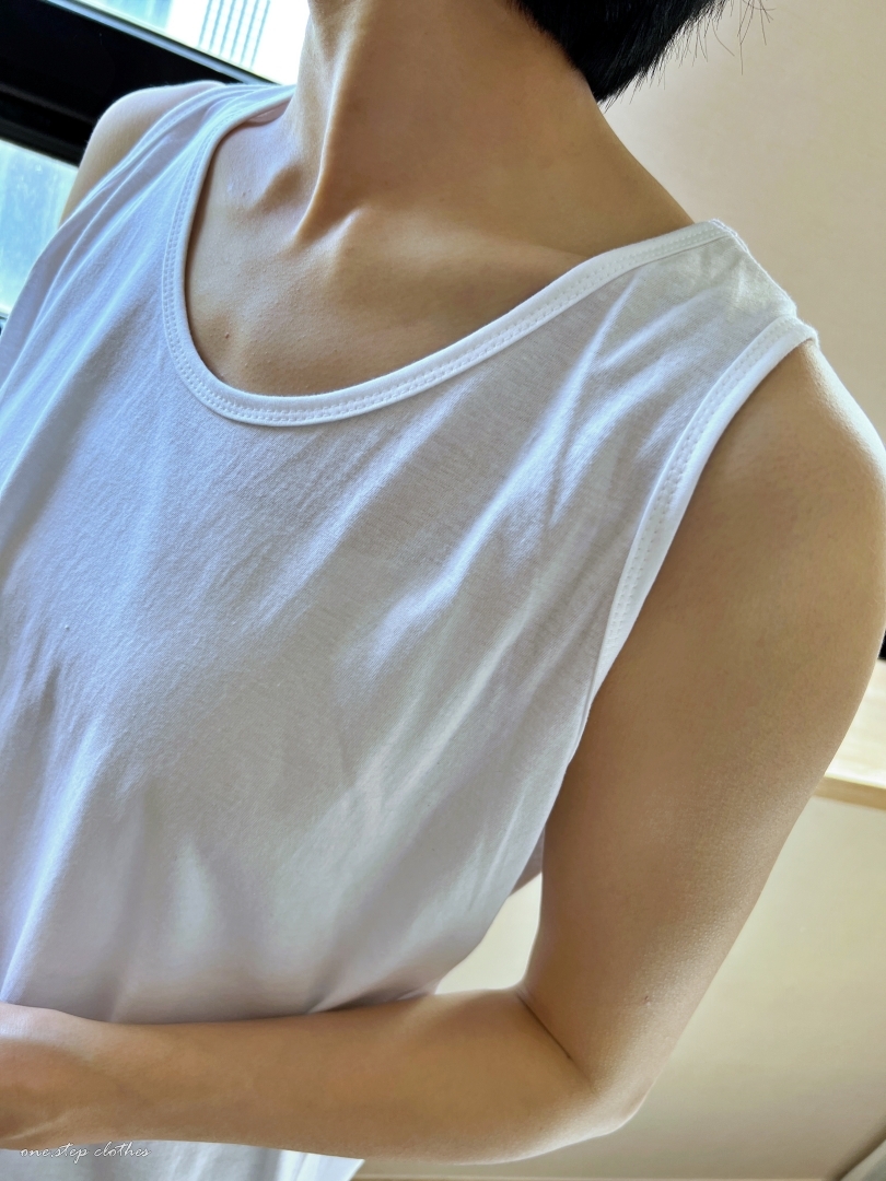 正韓好好搭的萬用無敵背心